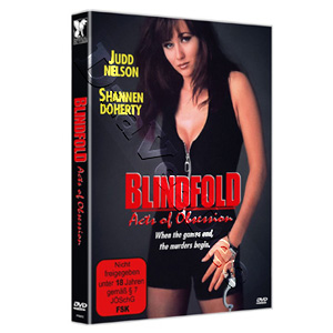 Blindfold: Acts of Obsession |   DVD